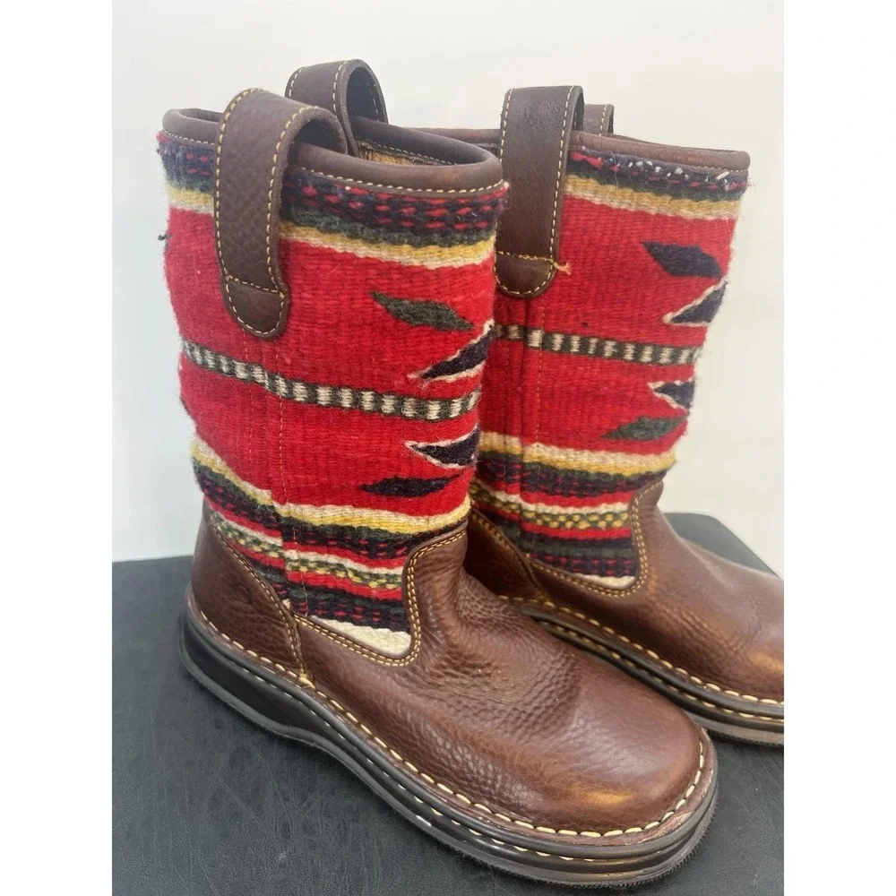 Born these boots